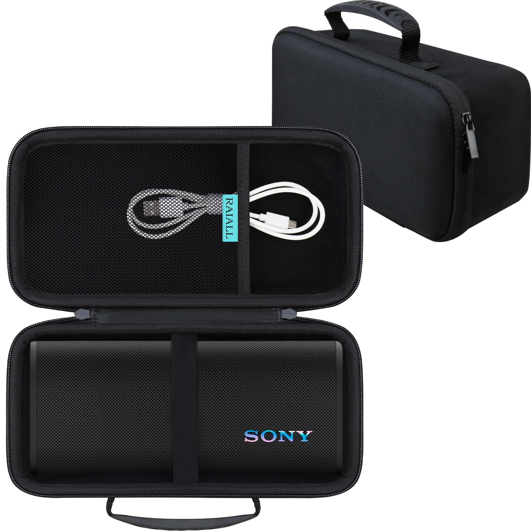 SONY ULT FIELD 3 ブラック Sony ULT Field 3 Wireless Portable Speaker in Black